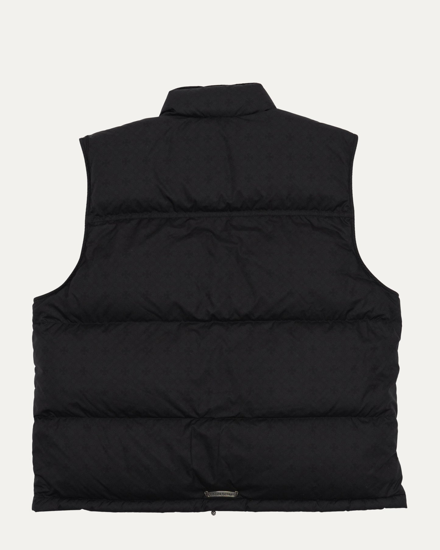Stiff Puffer Vest