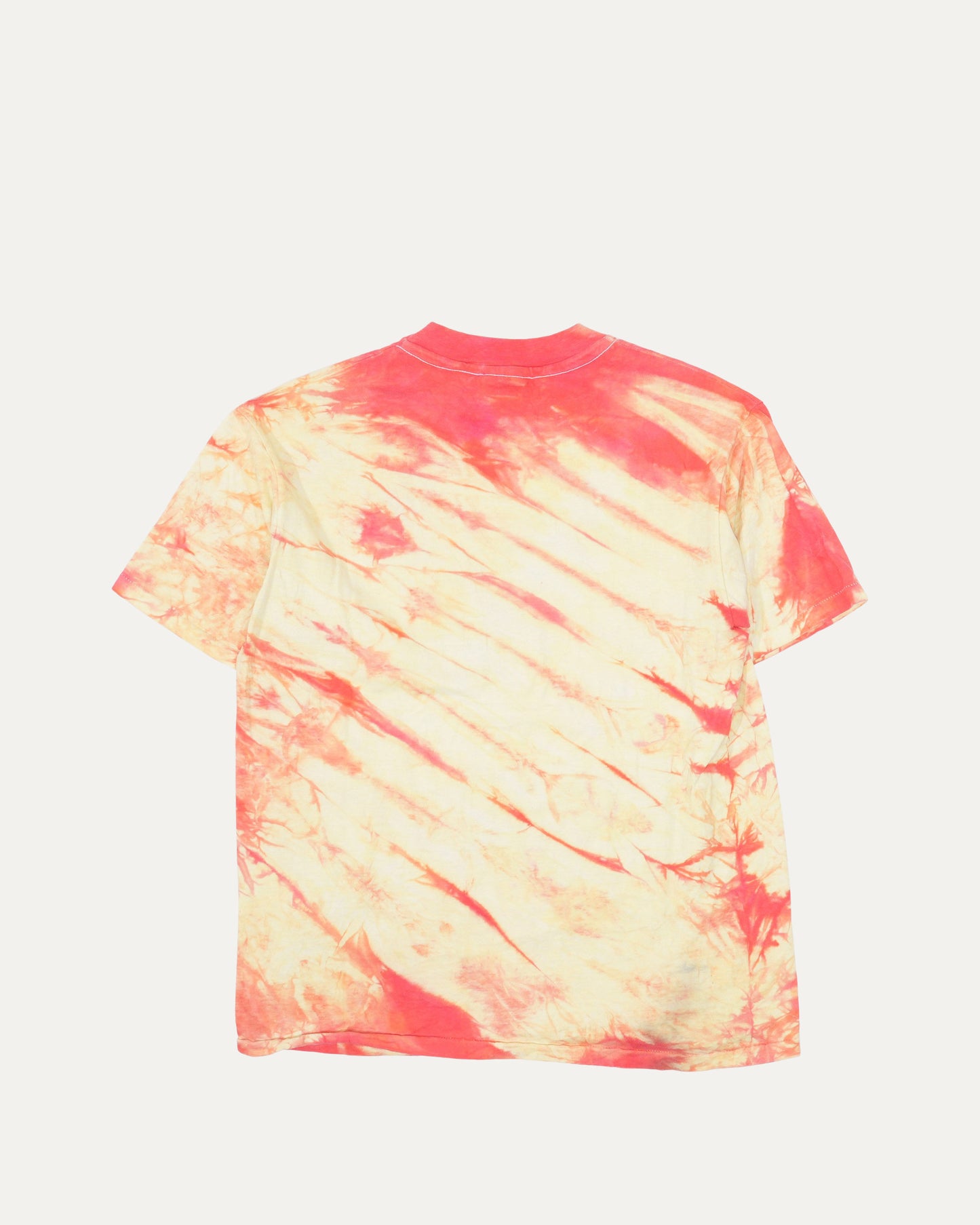 New Kids on the Block 1989 Tie Dye T-Shirt