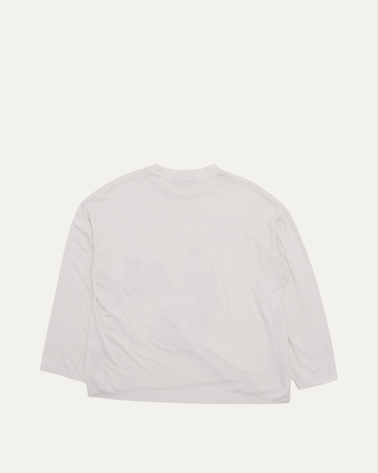 Deaf Child Ribbed Long Sleeve T-Shirt