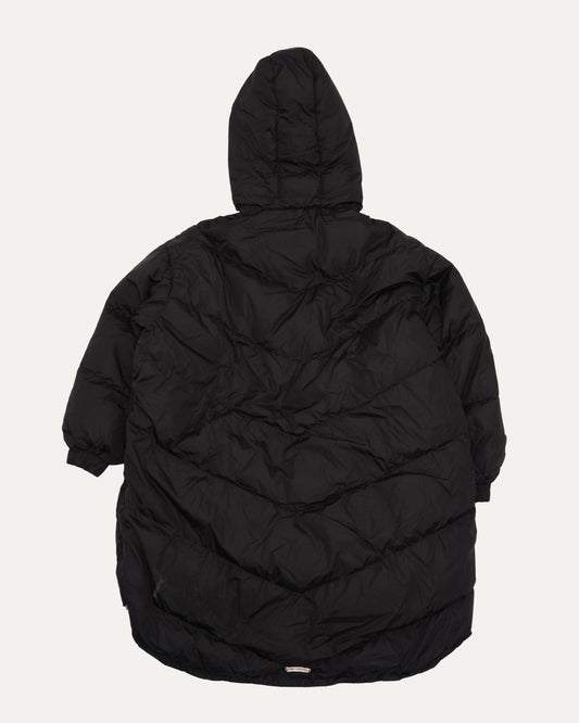 Down-Filled Hooded Parka