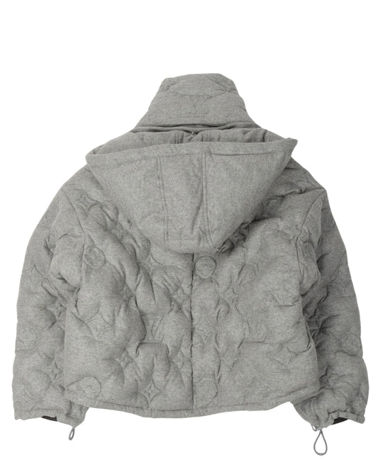Monogram Boyhood Puffer Jacket