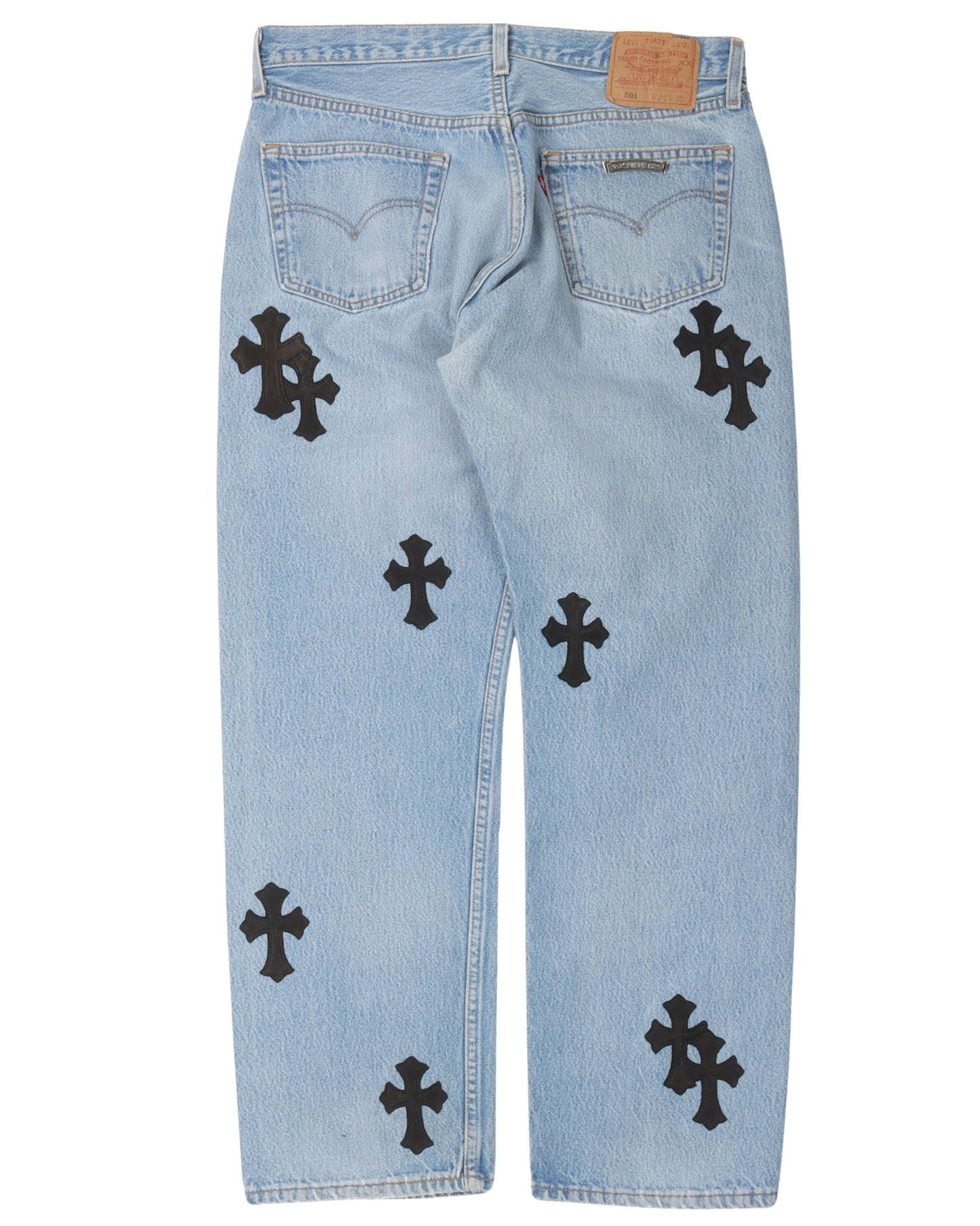 Levi's Cross Patch Jeans