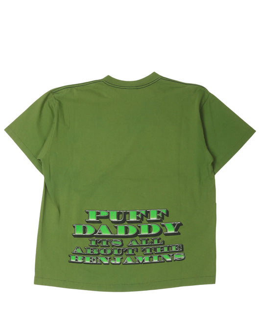 Diddy All About The Benjamins T-Shirt