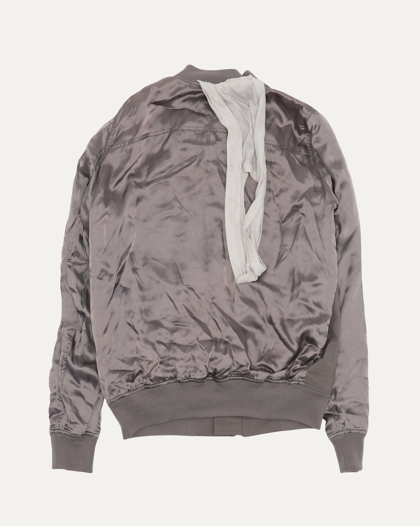 SS19 Babel Patchwork Bomber Jacket