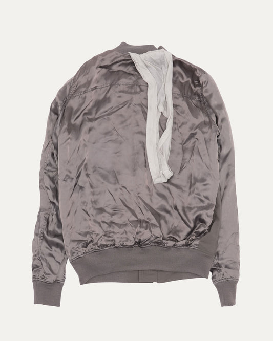 SS19 Babel Patchwork Bomber Jacket