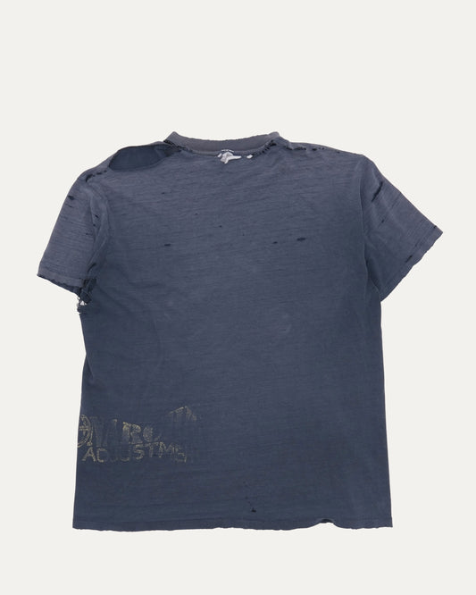 Anarachic Adjustment Subliminal Message T-Shirt