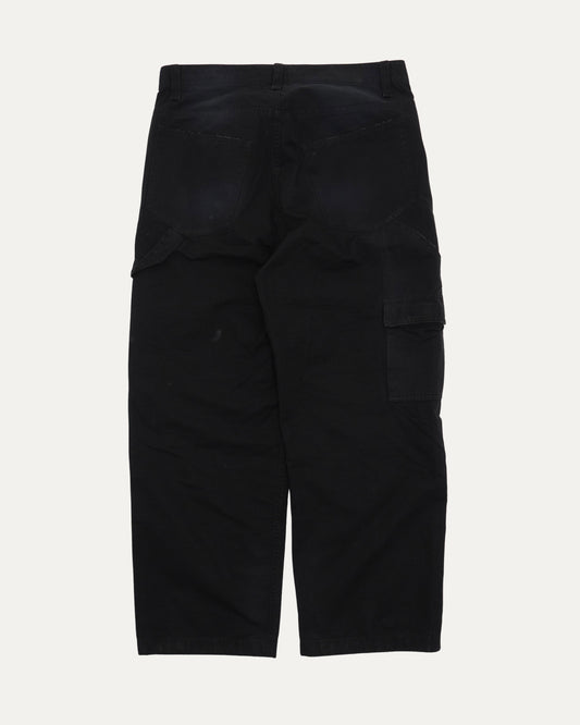 Cargo Pocket Carpenter Pants