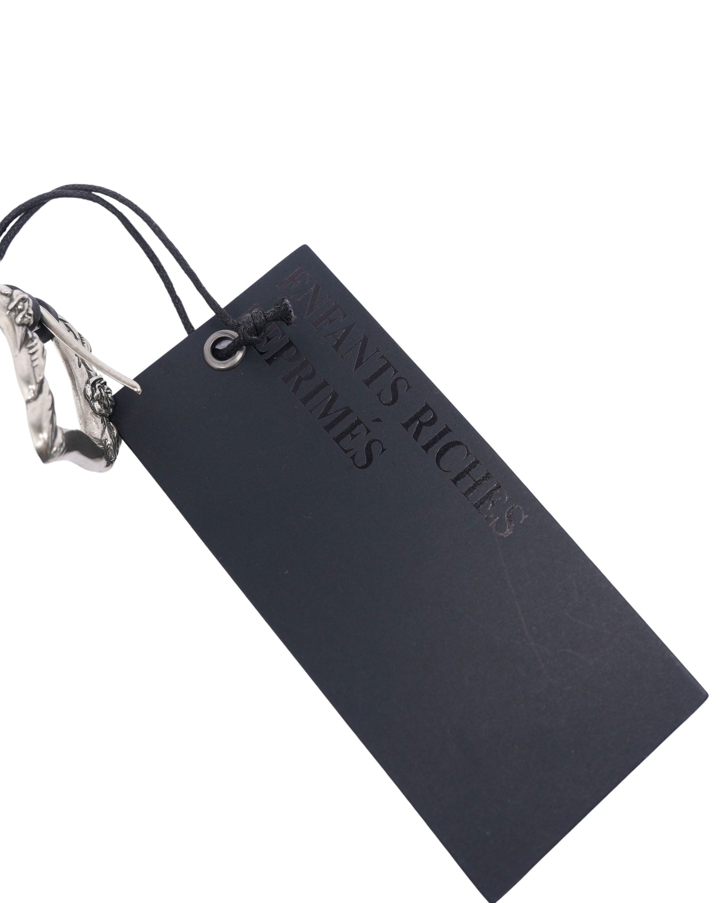 Studded Leather Belt