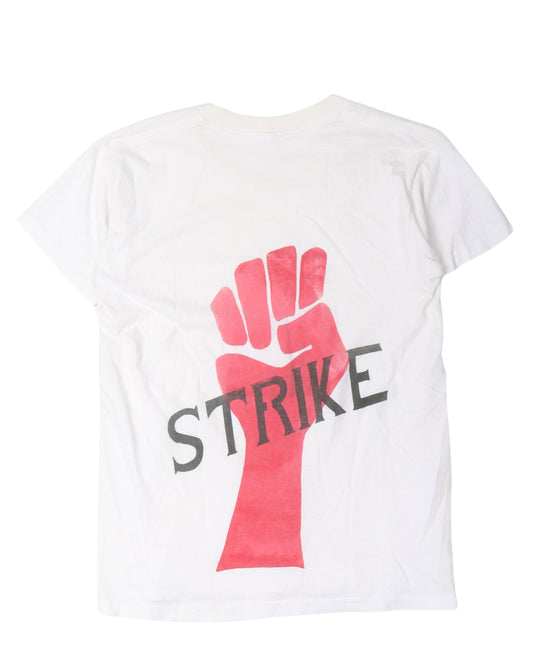1969 Harvard Student Strike T-Shirt