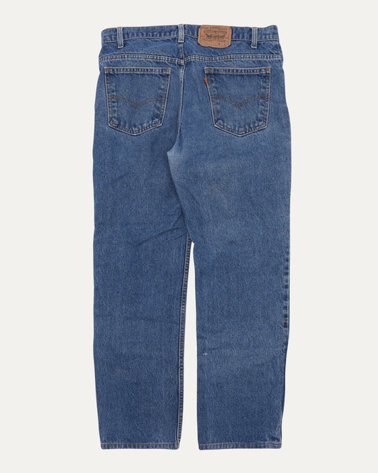 Orange Tab Levis Jeans