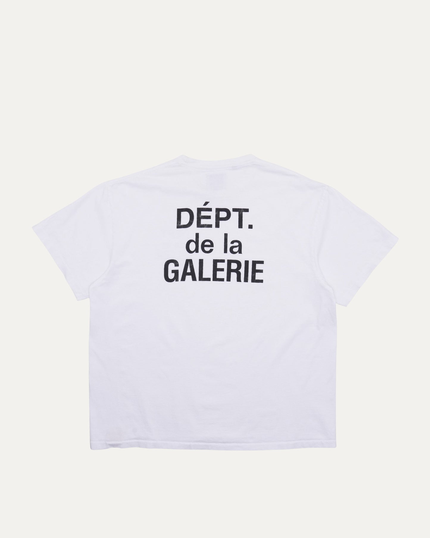 Dept. de la Galerie T-Shirt