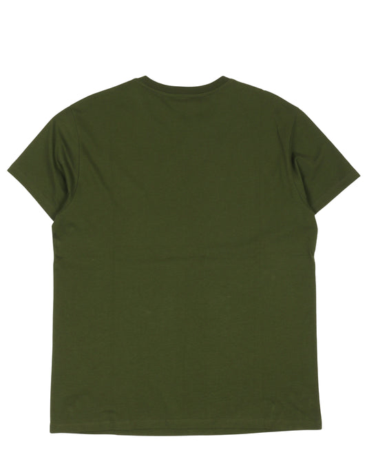 Embroidered Logo T-Shirt