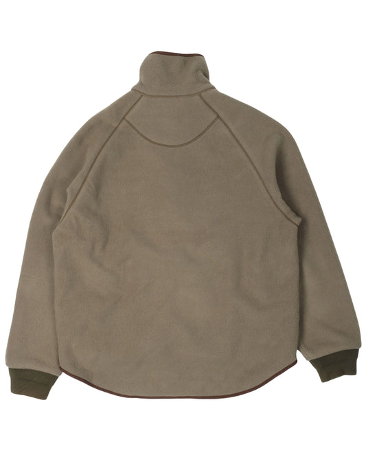 Zip Up Fleece