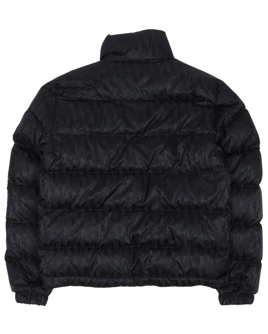 Oblique Monogram Puffer Jacket