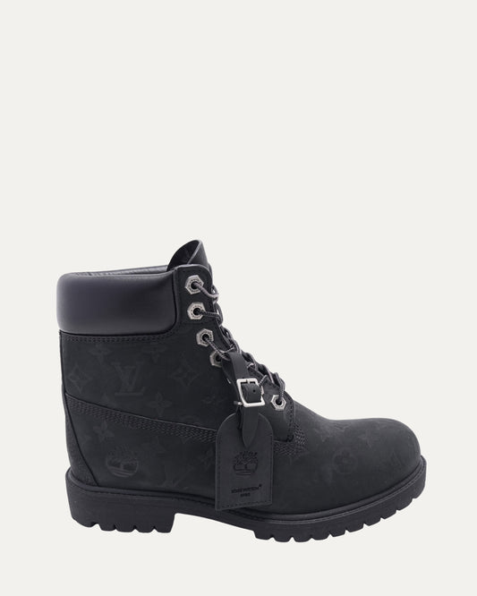 Timberland 6 Inch Monogram Ankle Boot