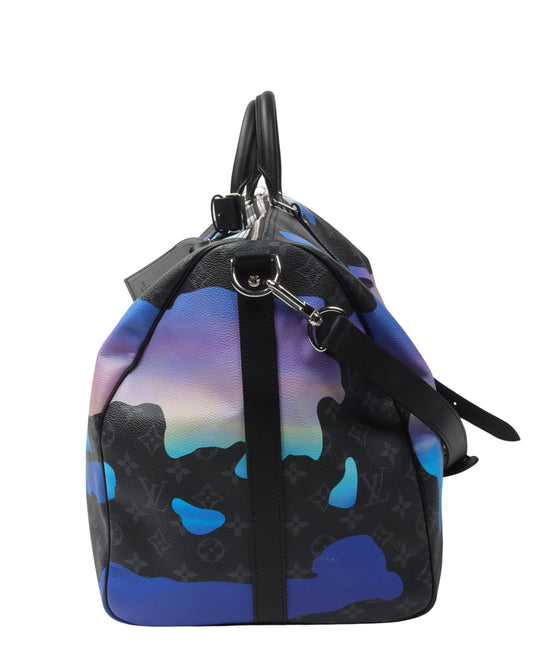 Sunset Monogram Eclipse Keepall Bandoulière 50