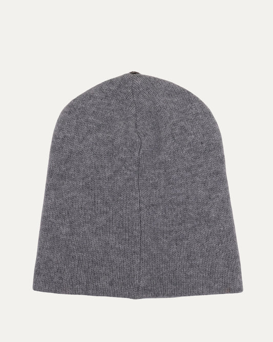 Star Patch Cashmere Beanie