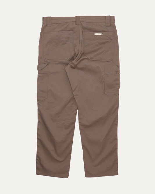 Double Knee Chino Pants