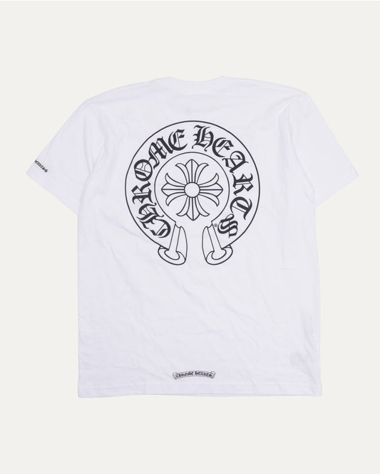 Horseshoe Logo Pocket T-Shirt