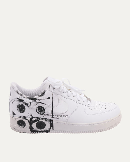 Comme des Garçons Nike Air Force 1 Sneakers