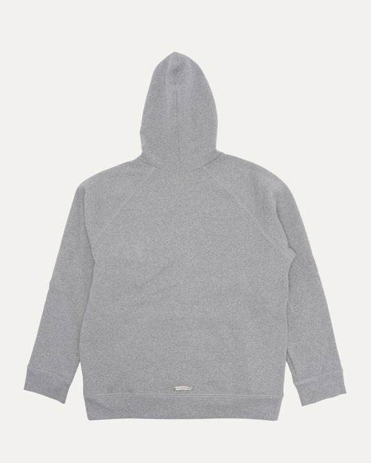 Paper Jam Cross Patch Zip Hoodie