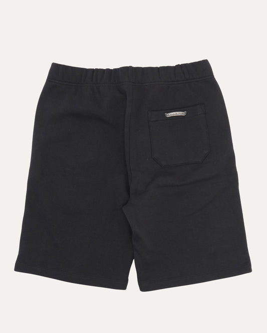 Paper Jam Cross Patch Sweat Shorts