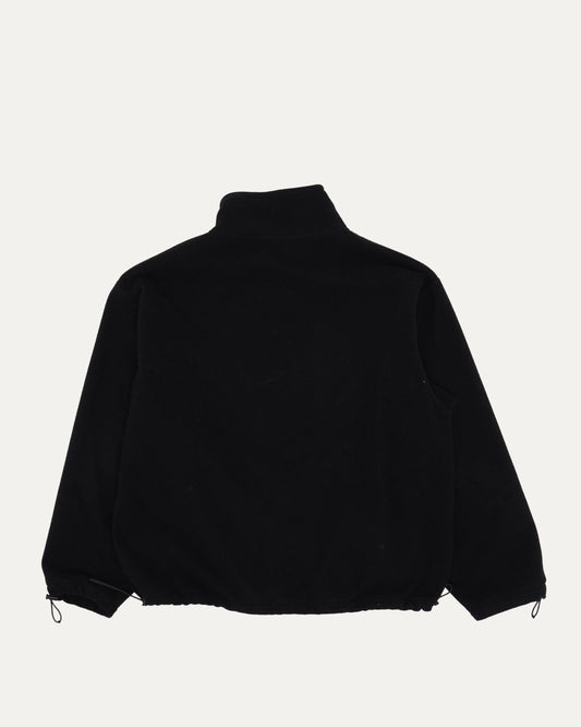 Fleece Half Zip Sweatshirt