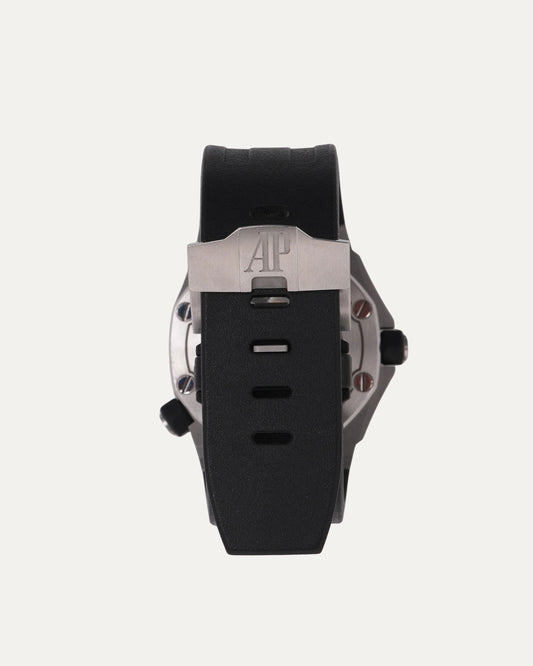 Royal Oak Offshore Diver Watch