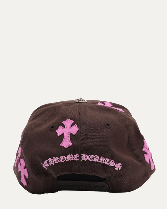 Cross Patch CH Baseball Hat