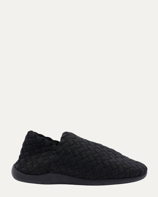 Intrecciato Slip-On Sneakers