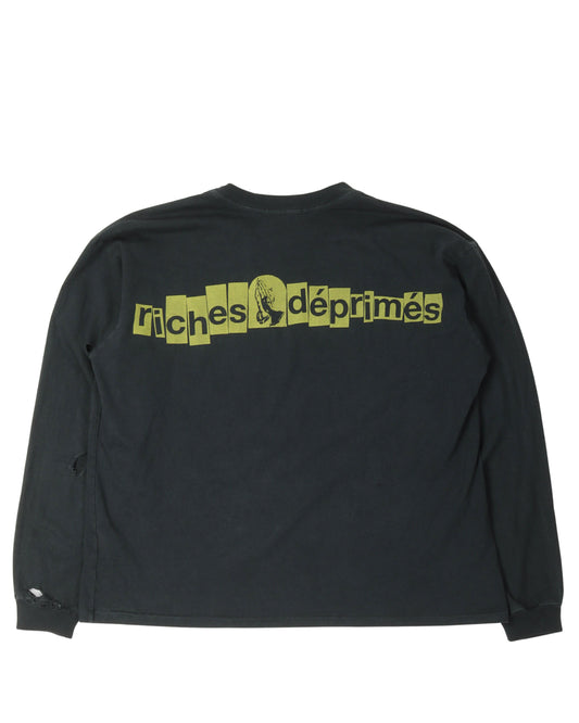 SS23 Bunny Tokyo Long Sleeve T-Shirt