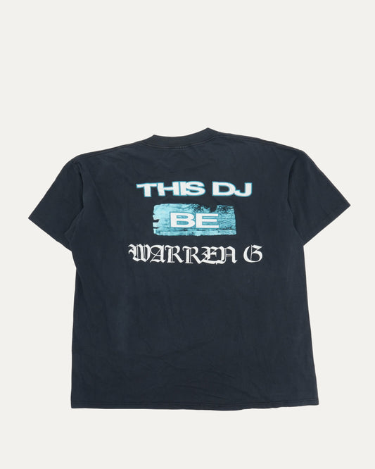 Warren G This DJ T-Shirt