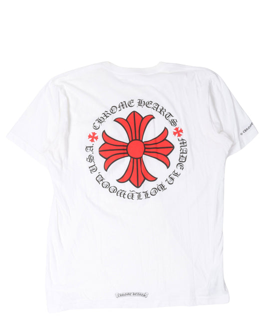Plus Cross T-Shirt
