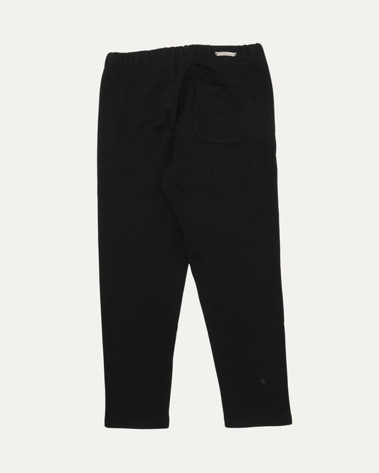 Embroidered Spellout Sweatpants