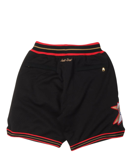 Mitchell & Ness Philadelphia 76ers Shorts