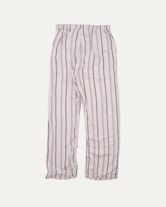 Striped Pajama Pants