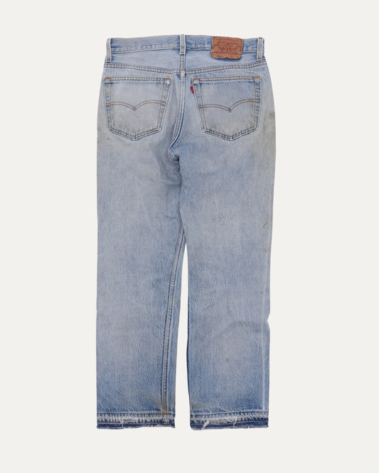 Levis 501 Jeans