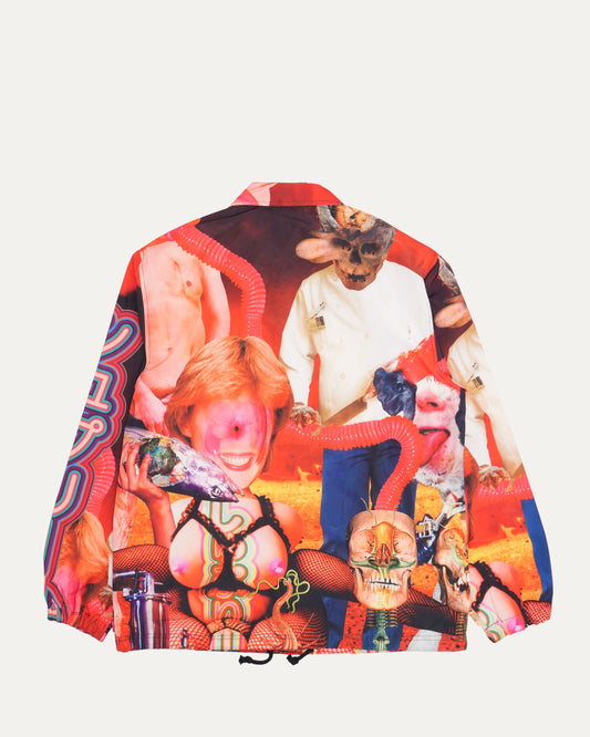 Sekintani La Norihiro Coach Jacket