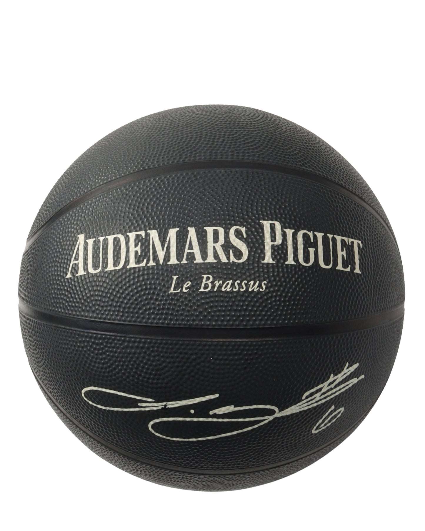 Basketball Signed by LeBron James