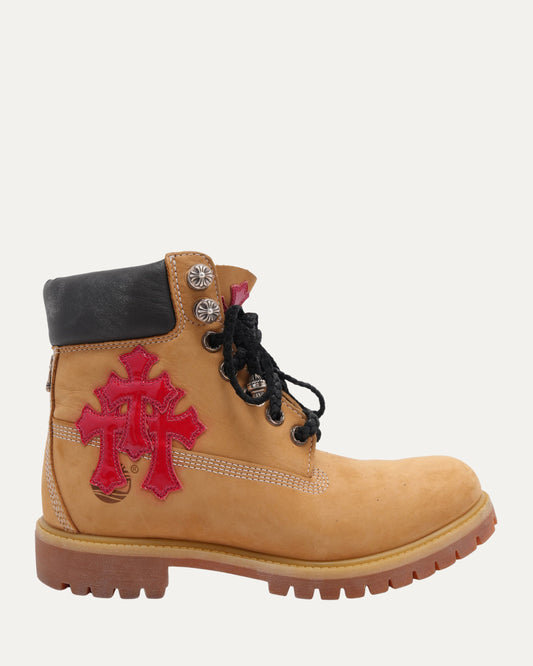 Timberland Cross Patch 6" Boots
