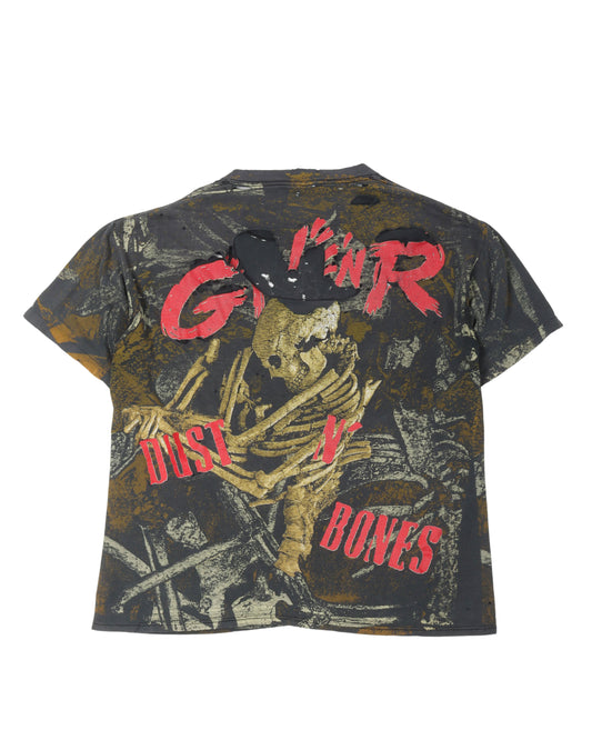 Guns N' Roses Dust N' Bones Thrashed T-Shirt