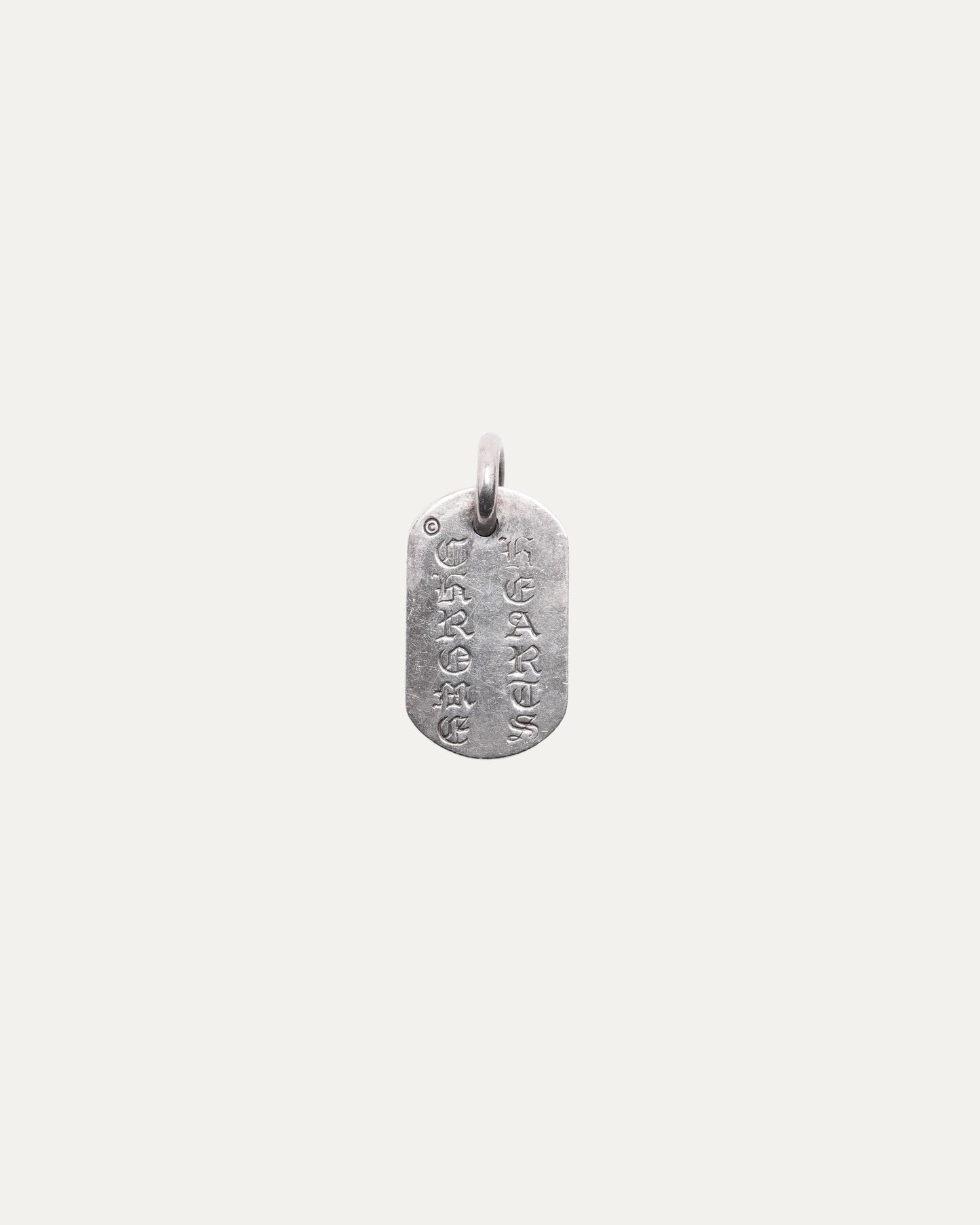 Multi Cross Dog Tag Pendant