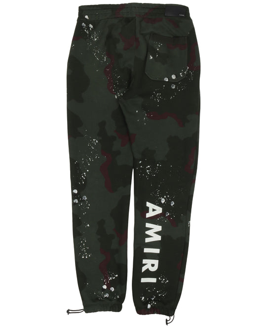 Camouflage Sweat Pant