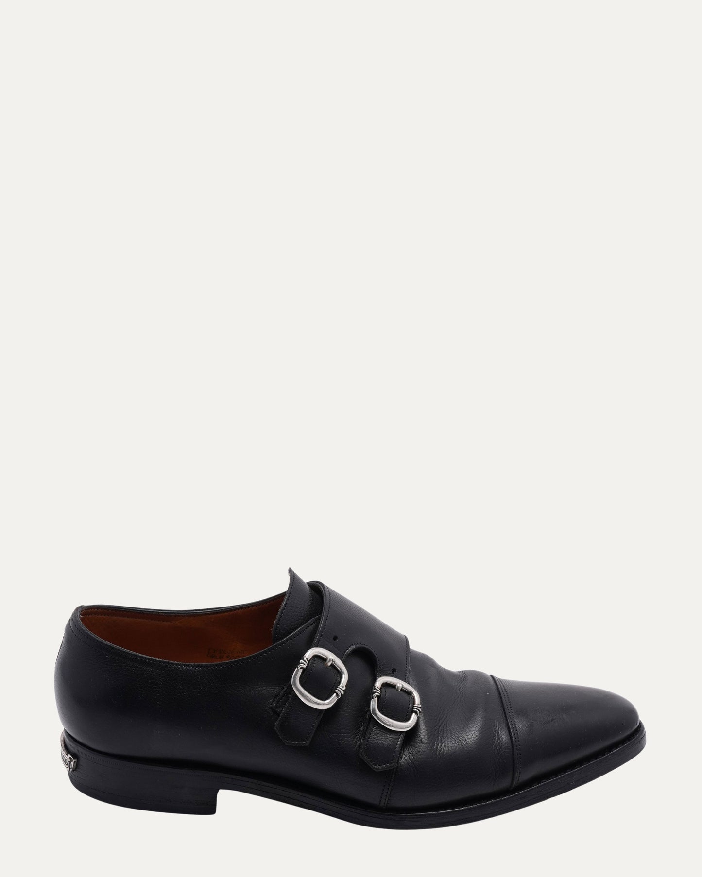 John Lobb Double Monk Strap Shoes