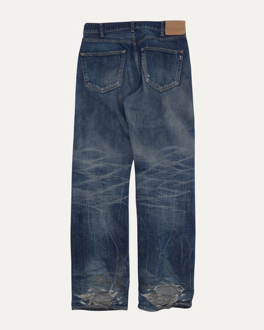 Moonlight Denim 90s Jeans