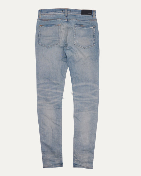 Distressed MX1 Jeans