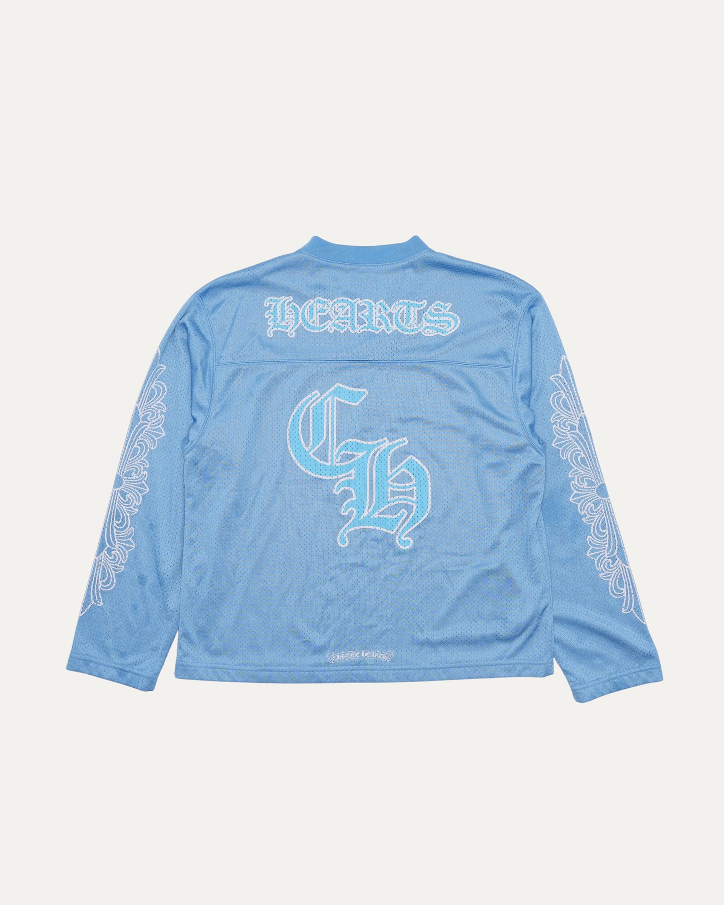Stadium Mesh Long Sleeve Jersey