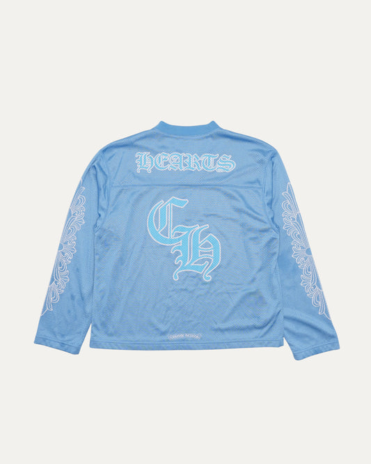Stadium Mesh Long Sleeve Jersey