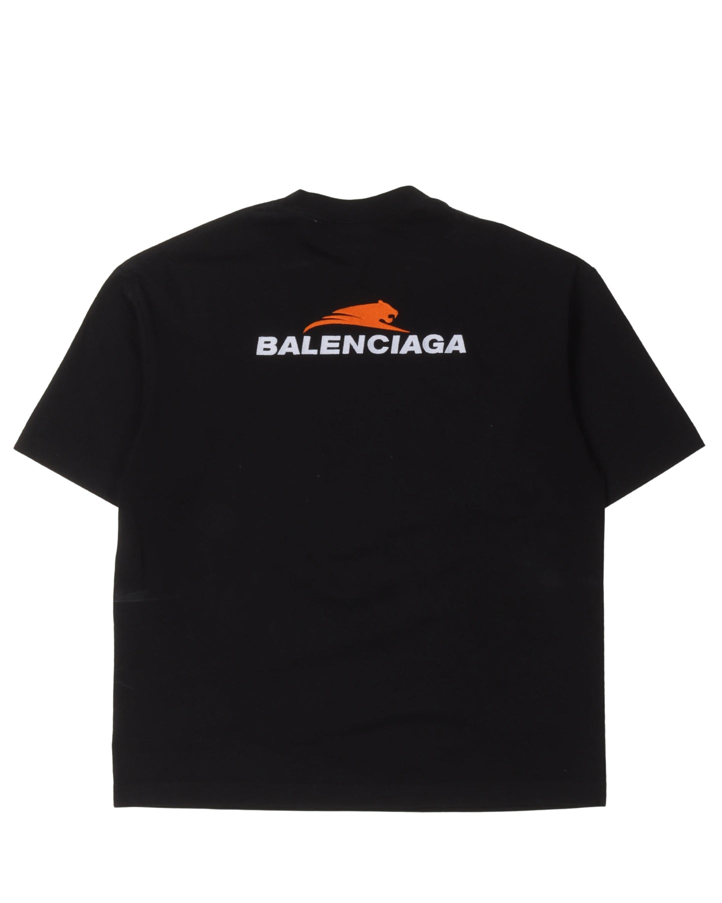 Year of The Tiger Embroidered T-Shirt