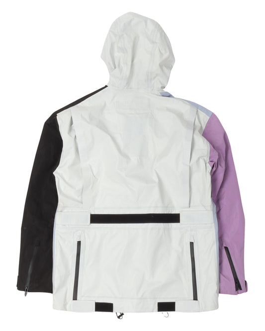 Technical Fabric Cargo Jacket